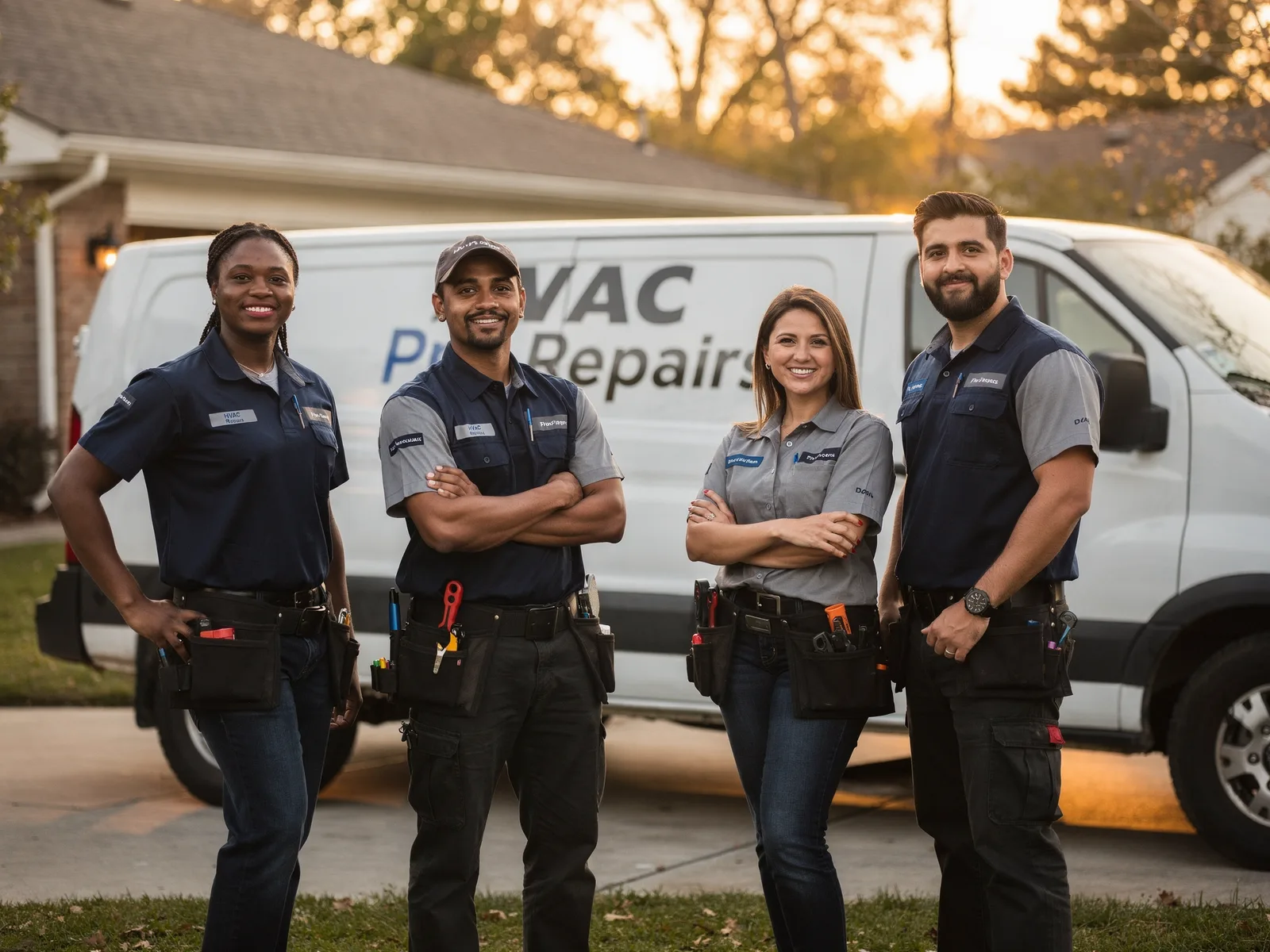 Heat Pump Repair company in Birmingham, MI